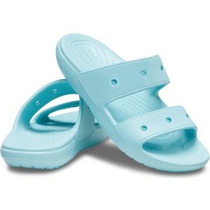 CROCS NWT Womens Sz 9 Blue